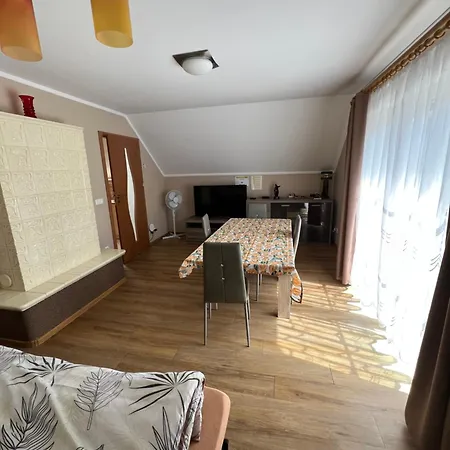 House Ewa Meszna Opacka