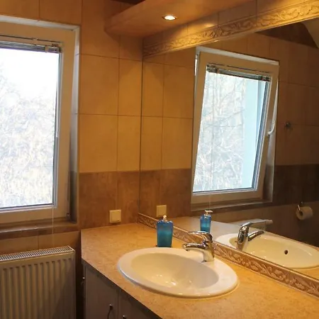 House Ewa Meszna Opacka