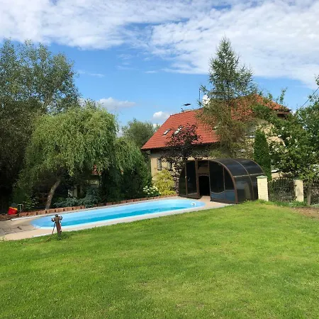 House Ewa Дом отдыха Meszna Opacka